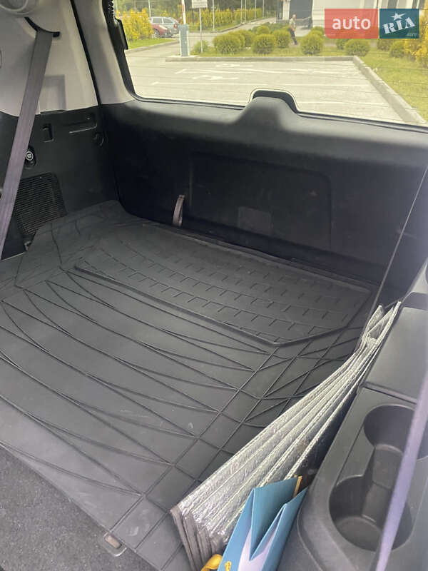 Позашляховик / Кросовер Honda Pilot 2009 в Львові
