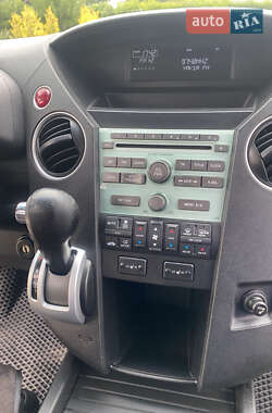Внедорожник / Кроссовер Honda Pilot 2009 в 