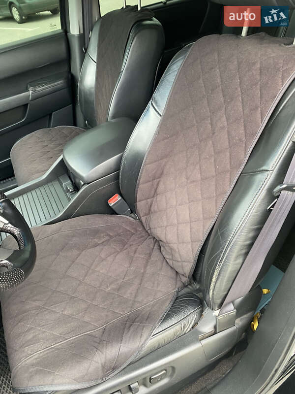 Позашляховик / Кросовер Honda Pilot 2009 в Львові