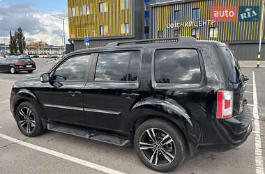 Внедорожник / Кроссовер Honda Pilot 2012 в Первомайске