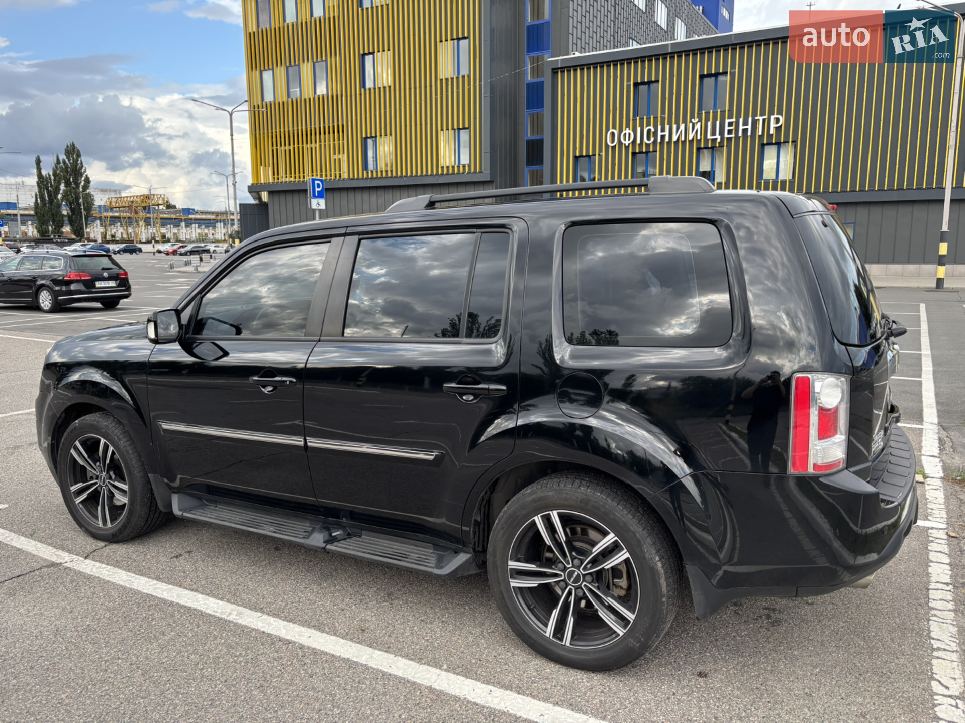 2012 Honda Pilot - мініатюра 4