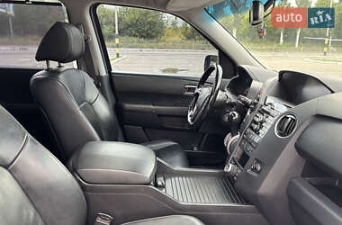 Внедорожник / Кроссовер Honda Pilot 2012 в Первомайске