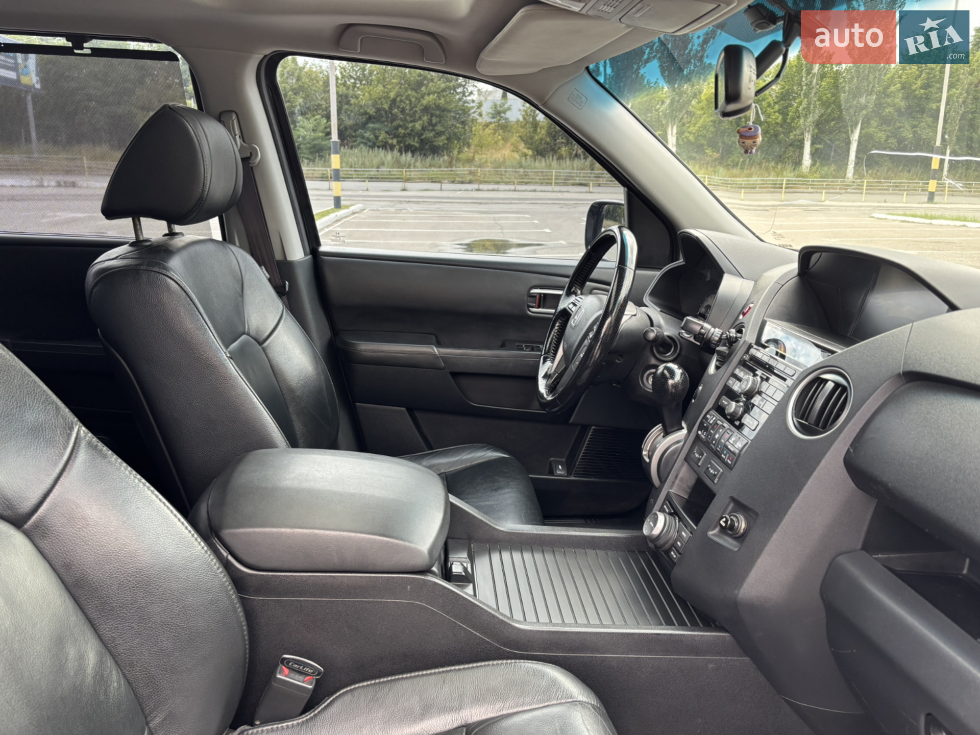 2012 Honda Pilot - мініатюра 10
