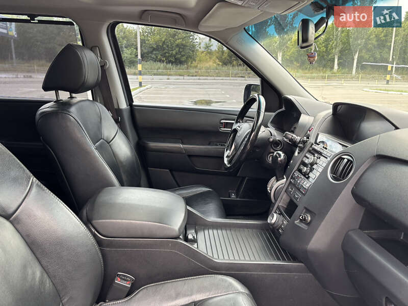 Внедорожник / Кроссовер Honda Pilot 2012 в Киеве