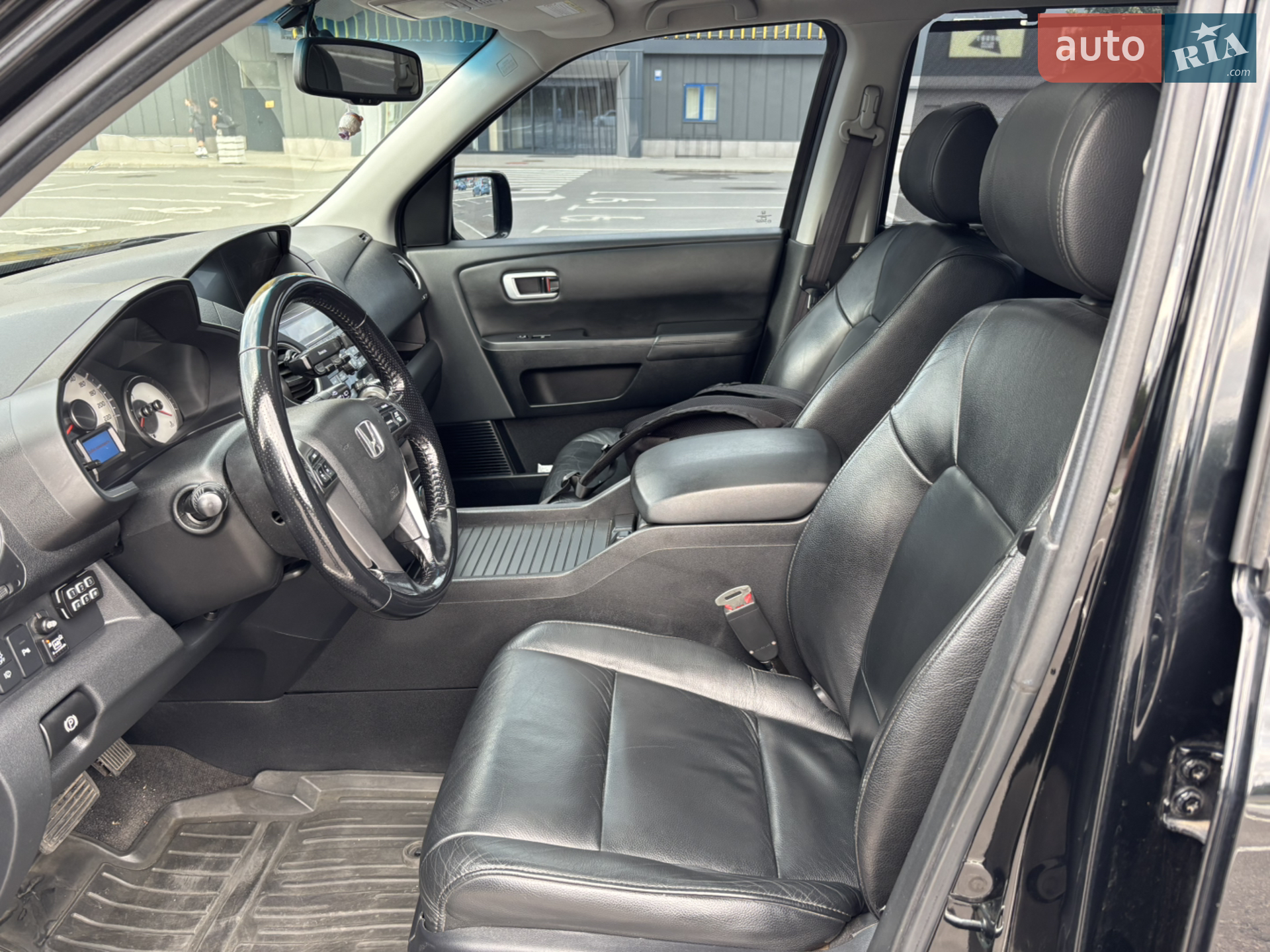 2012 Honda Pilot - мініатюра 12