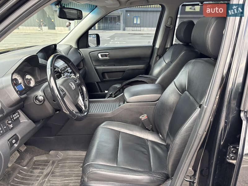 Внедорожник / Кроссовер Honda Pilot 2012 в Киеве