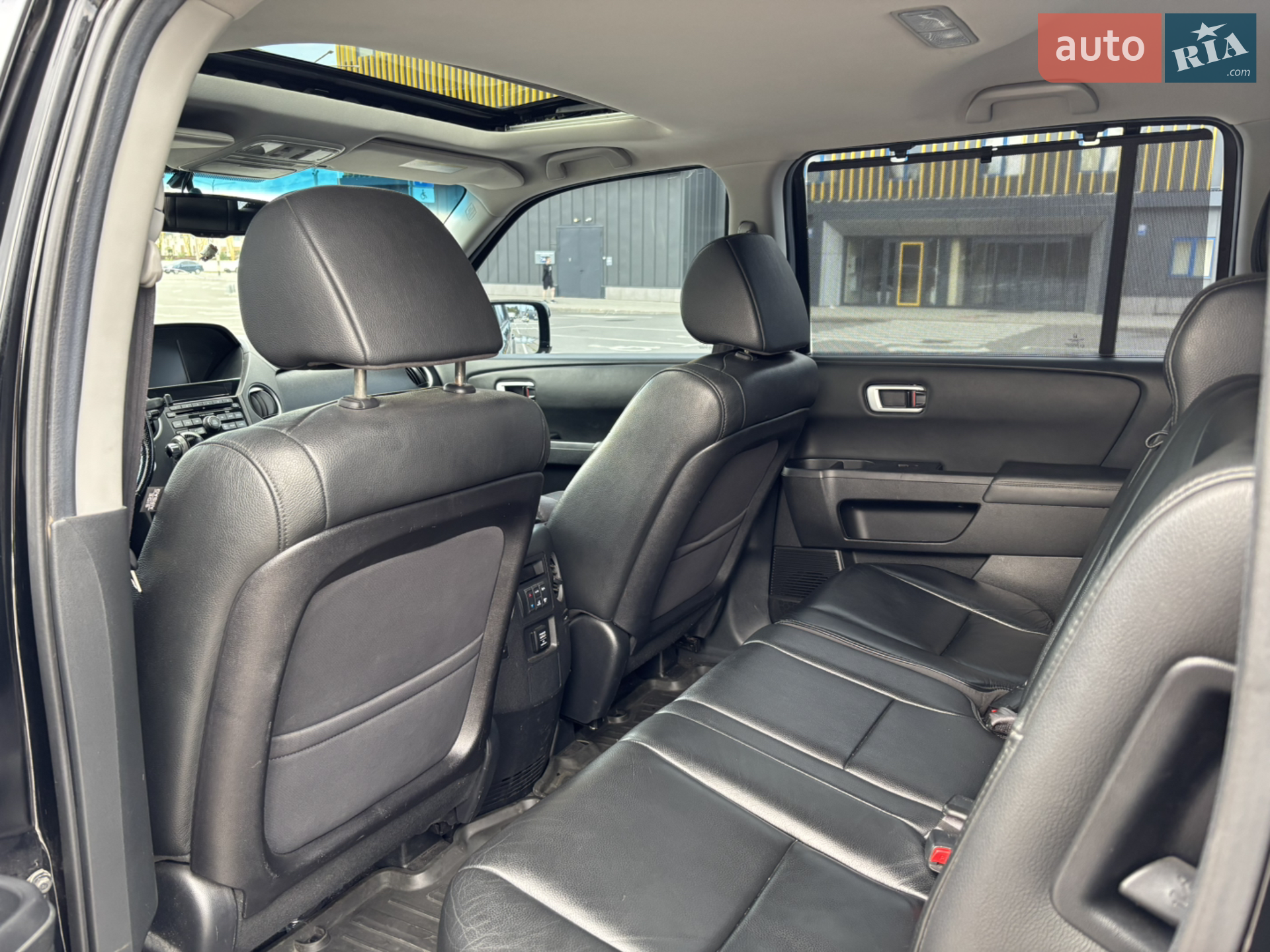 2012 Honda Pilot - мініатюра 15