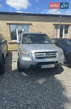 Позашляховик / Кросовер Honda Pilot 2006 в Первомайську