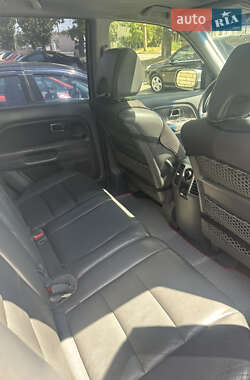 Внедорожник / Кроссовер Honda Pilot 2006 в 