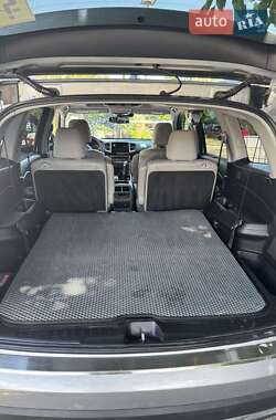 Позашляховик / Кросовер Honda Pilot 2017 в Одесі