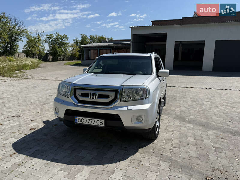 Honda Pilot 2009