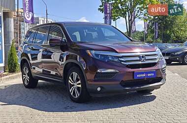 Внедорожник / Кроссовер Honda Pilot 2017 в 
