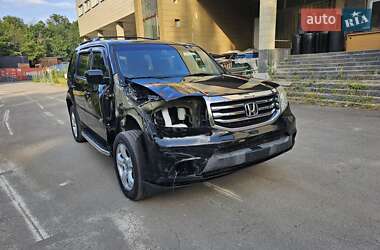 Позашляховик / Кросовер Honda Pilot 2012 в 