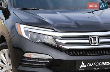 Внедорожник / Кроссовер Honda Pilot 2018 в 