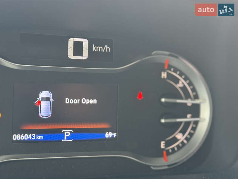 Позашляховик / Кросовер Honda Pilot 2018 в Львові фото 9 Позашляховик / Кросовер Honda Pilot 2018 в Львові