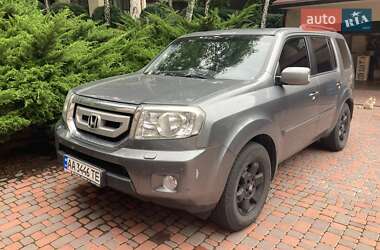 Внедорожник / Кроссовер Honda Pilot 2009 в Киеве