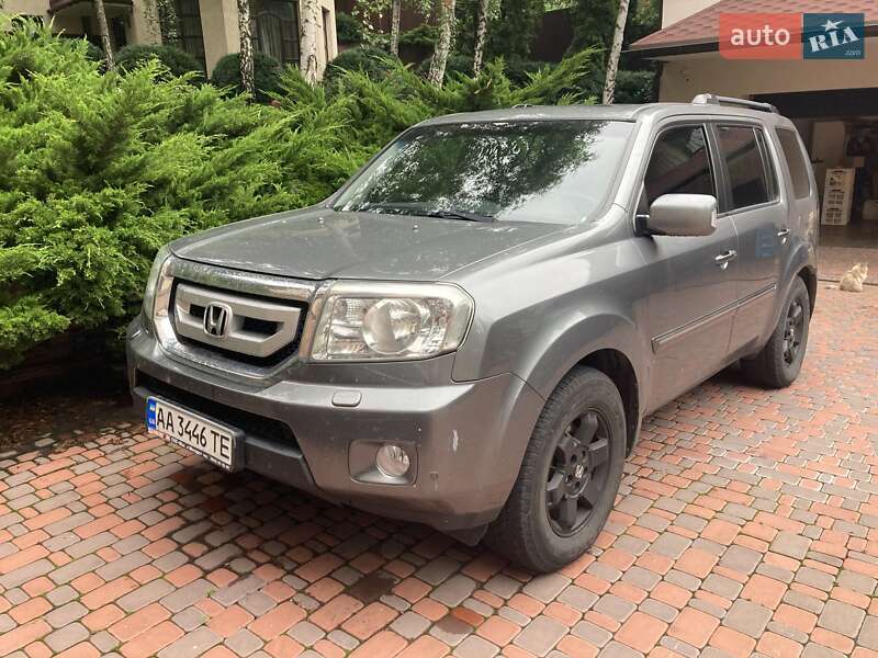Honda Pilot 2009