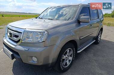 Внедорожник / Кроссовер Honda Pilot 2008 в 