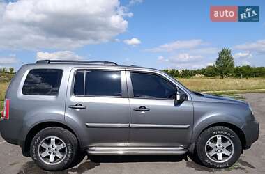 Внедорожник / Кроссовер Honda Pilot 2008 в 