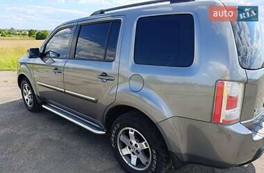 Внедорожник / Кроссовер Honda Pilot 2008 в 