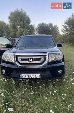 Позашляховик / Кросовер Honda Pilot 2011 в Броварах