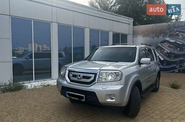 Внедорожник / Кроссовер Honda Pilot 2009 в Киеве