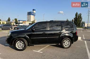 Внедорожник / Кроссовер Honda Pilot 2008 в 