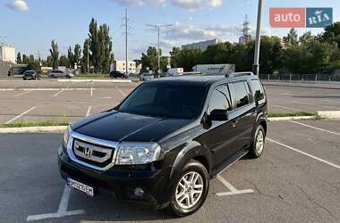 Внедорожник / Кроссовер Honda Pilot 2008 в 