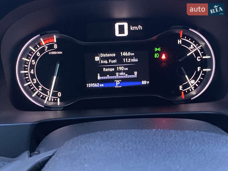 Внедорожник / Кроссовер Honda Pilot 2017 в Киеве