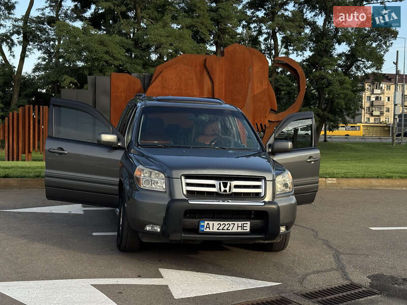 Honda Pilot 2007
