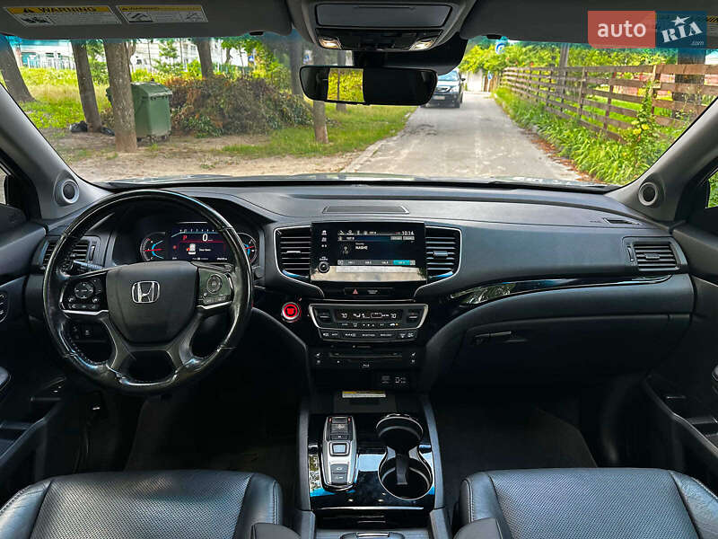 Внедорожник / Кроссовер Honda Pilot 2019 в Киеве