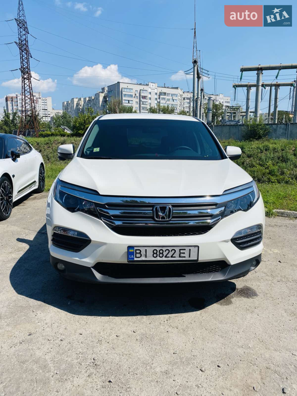 2018 Honda Pilot - мініатюра 23