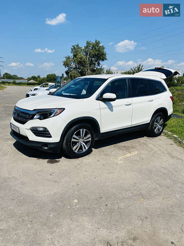 Внедорожник / Кроссовер Honda Pilot 2018 в Кременчуге