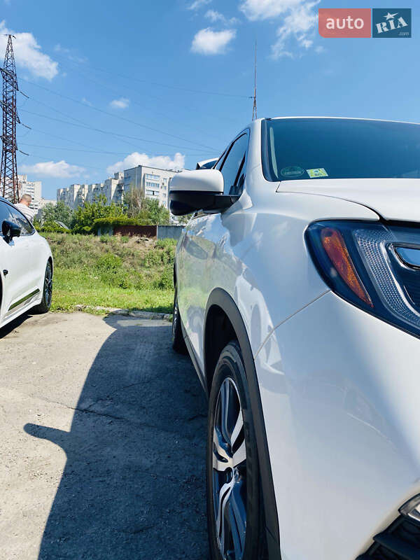 Внедорожник / Кроссовер Honda Pilot 2018 в Кременчуге