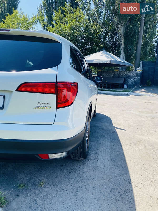 Внедорожник / Кроссовер Honda Pilot 2018 в Кременчуге