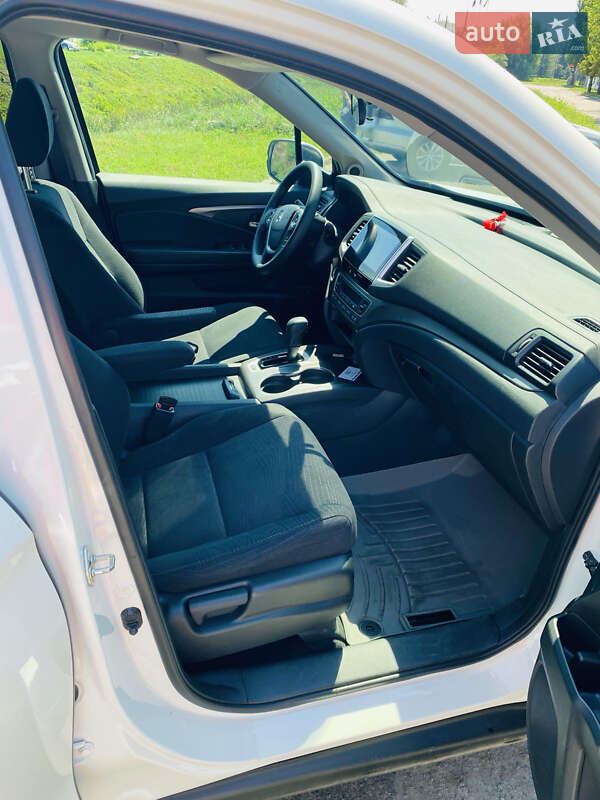 Внедорожник / Кроссовер Honda Pilot 2018 в Кременчуге