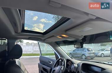 Внедорожник / Кроссовер Honda Pilot 2012 в 