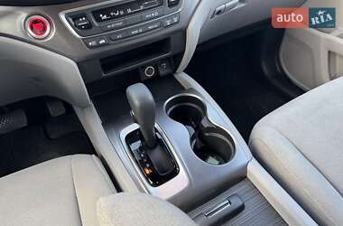 Внедорожник / Кроссовер Honda Pilot 2018 в 