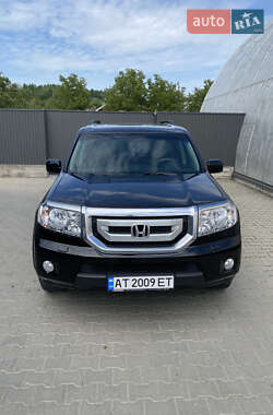Позашляховик / Кросовер Honda Pilot 2009 в Косові