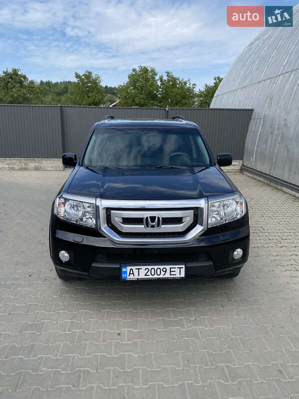 Honda Pilot 2009