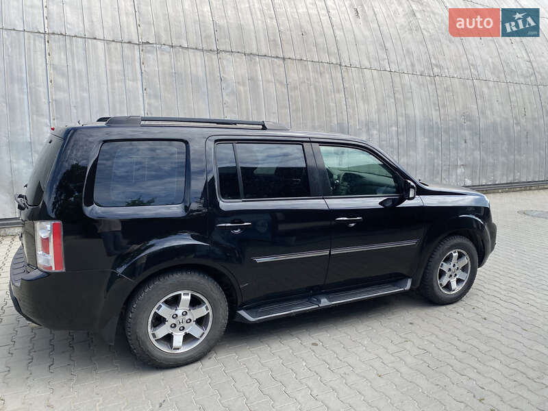 Внедорожник / Кроссовер Honda Pilot 2009 в Косове
