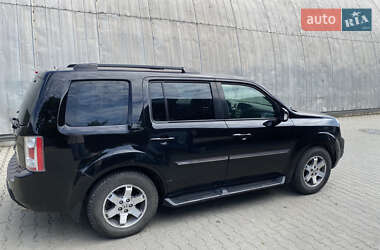 Внедорожник / Кроссовер Honda Pilot 2009 в 