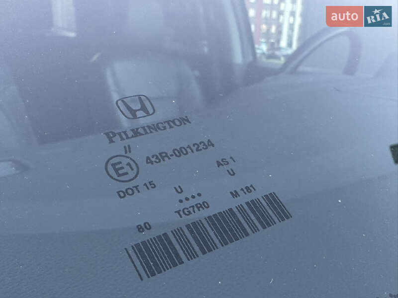 Внедорожник / Кроссовер Honda Pilot 2017 в Киеве