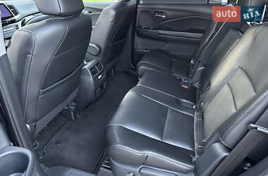 Внедорожник / Кроссовер Honda Pilot 2017 в 