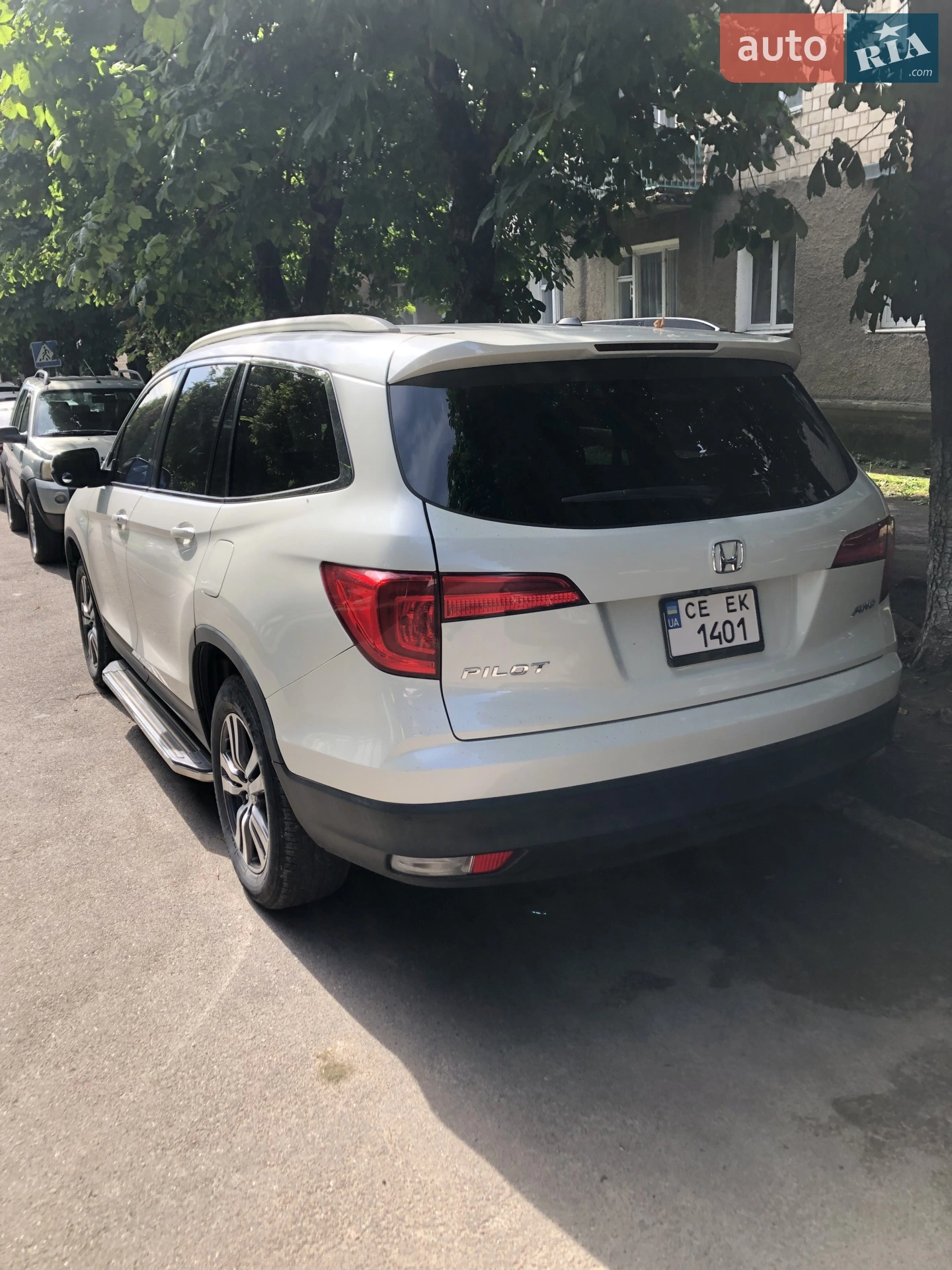 2017 Honda Pilot - мініатюра 4