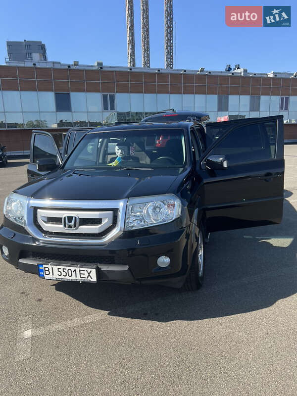 Внедорожник / Кроссовер Honda Pilot 2008 в Киеве