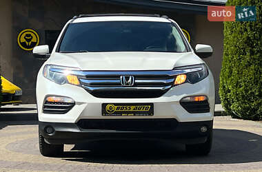 Внедорожник / Кроссовер Honda Pilot 2017 в 