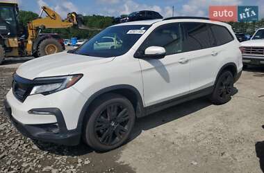Honda Pilot 2021