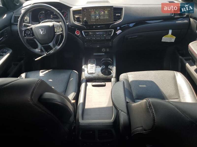 Внедорожник / Кроссовер Honda Pilot 2021 в Чернигове