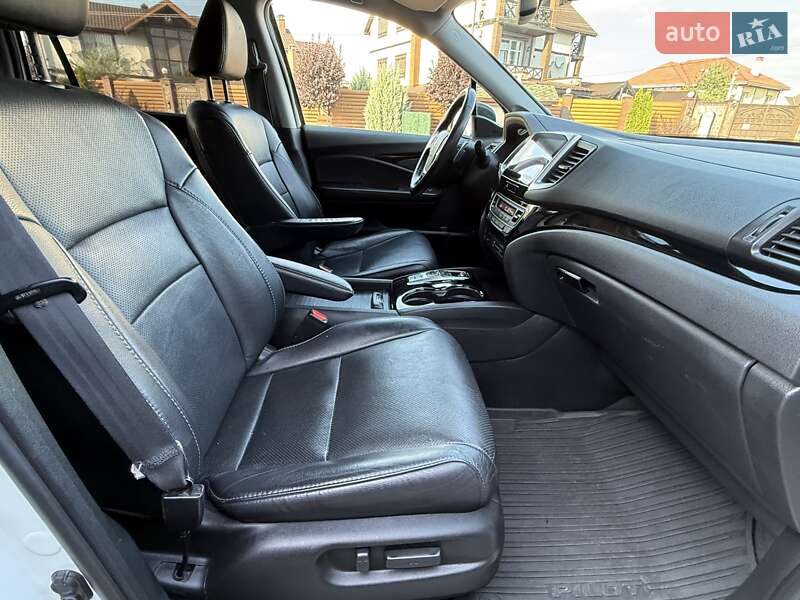 Внедорожник / Кроссовер Honda Pilot 2017 в Киеве фото 68 Внедорожник / Кроссовер Honda Pilot 2017 в Киеве